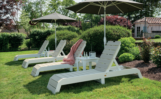 Urban Chaise Lounge