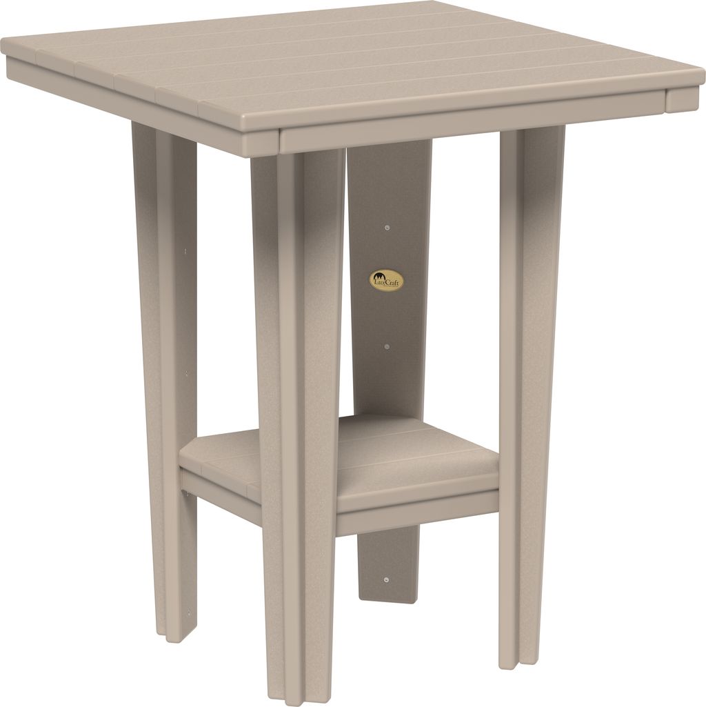 30" Square Bistro Table