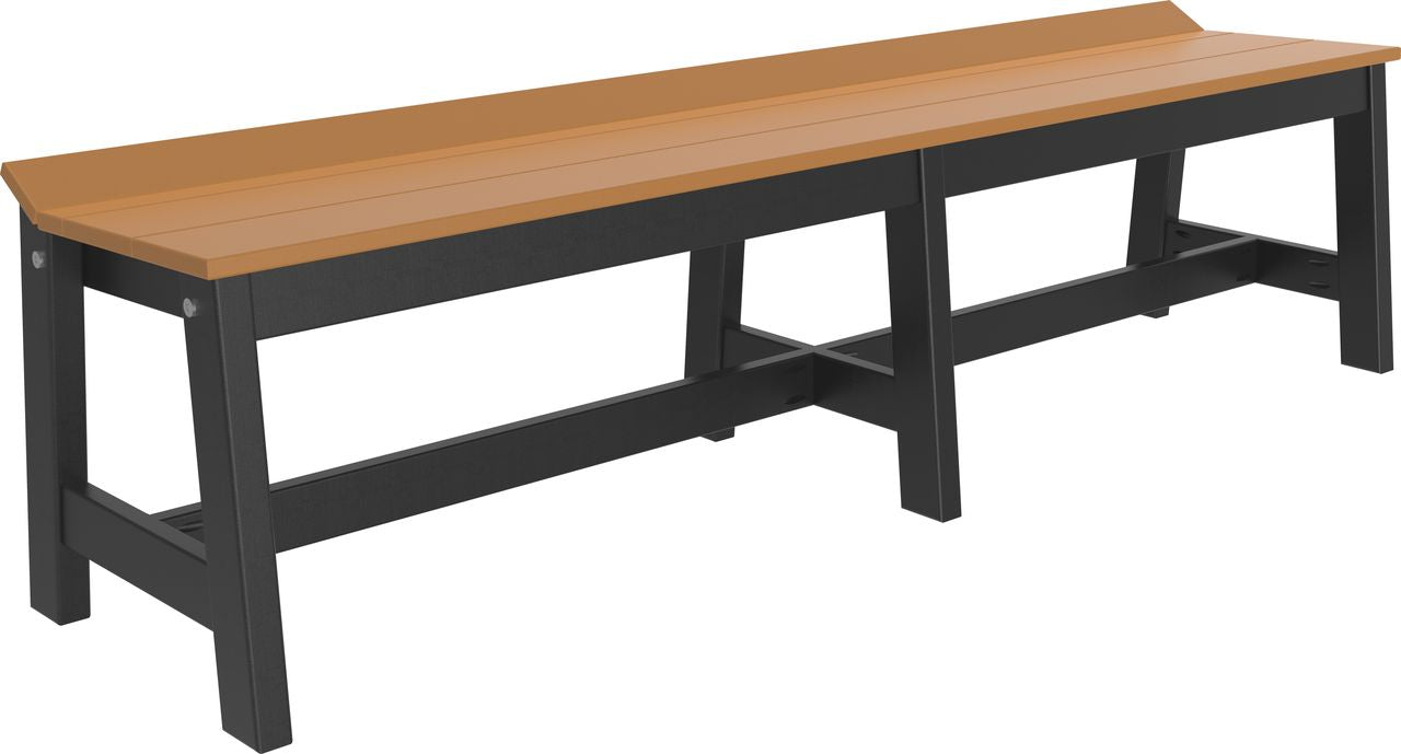 Cafe Dining Bench (72")