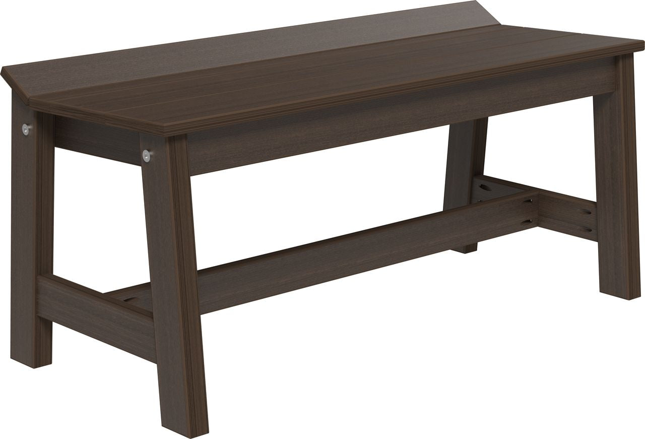 Cafe Dining Bench (41")