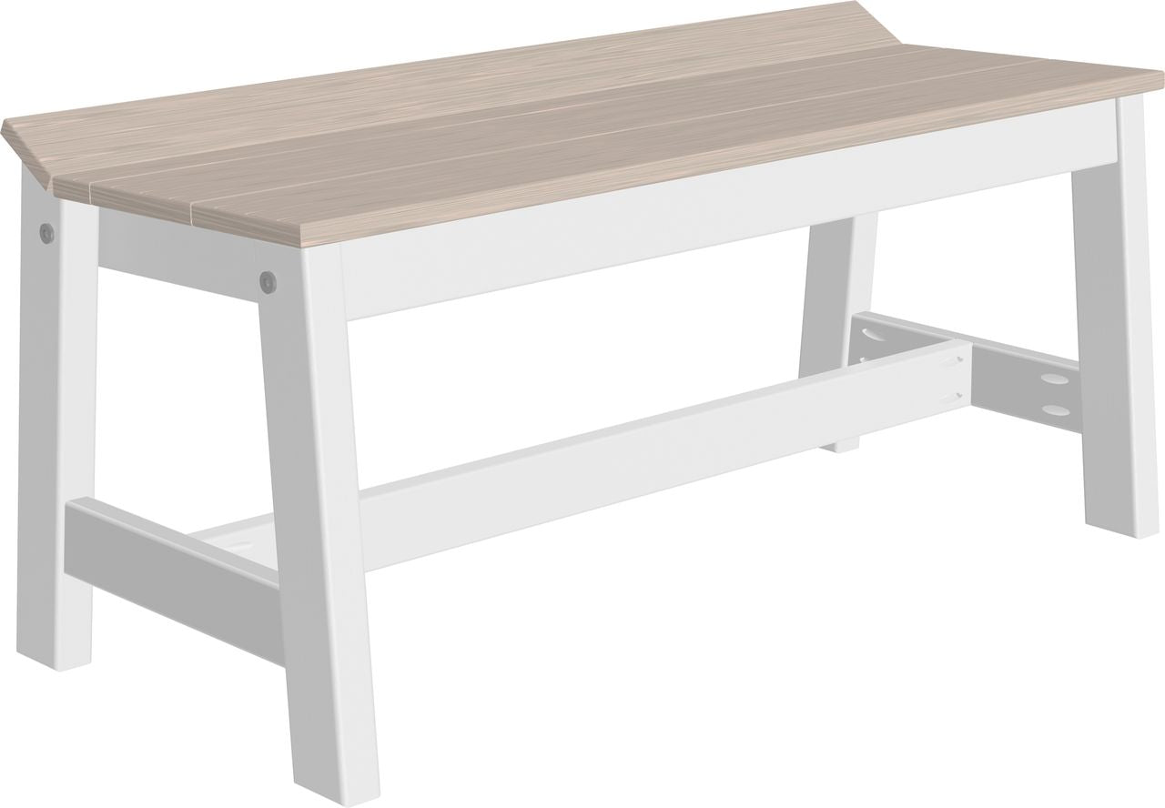 Cafe Dining Bench (41")