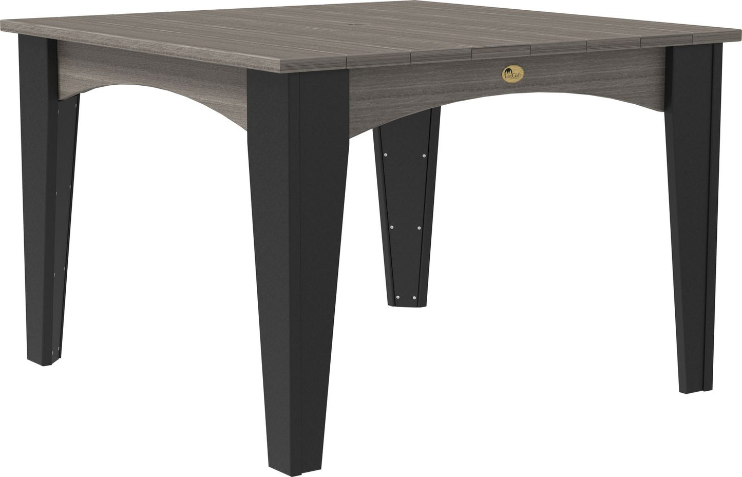 Island Dining Table (44" Square)