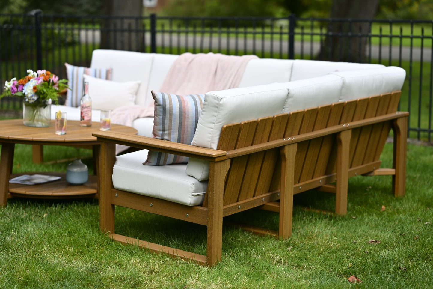 Lanai Deep Seating - Sofa/Loveseat/Corner Unit