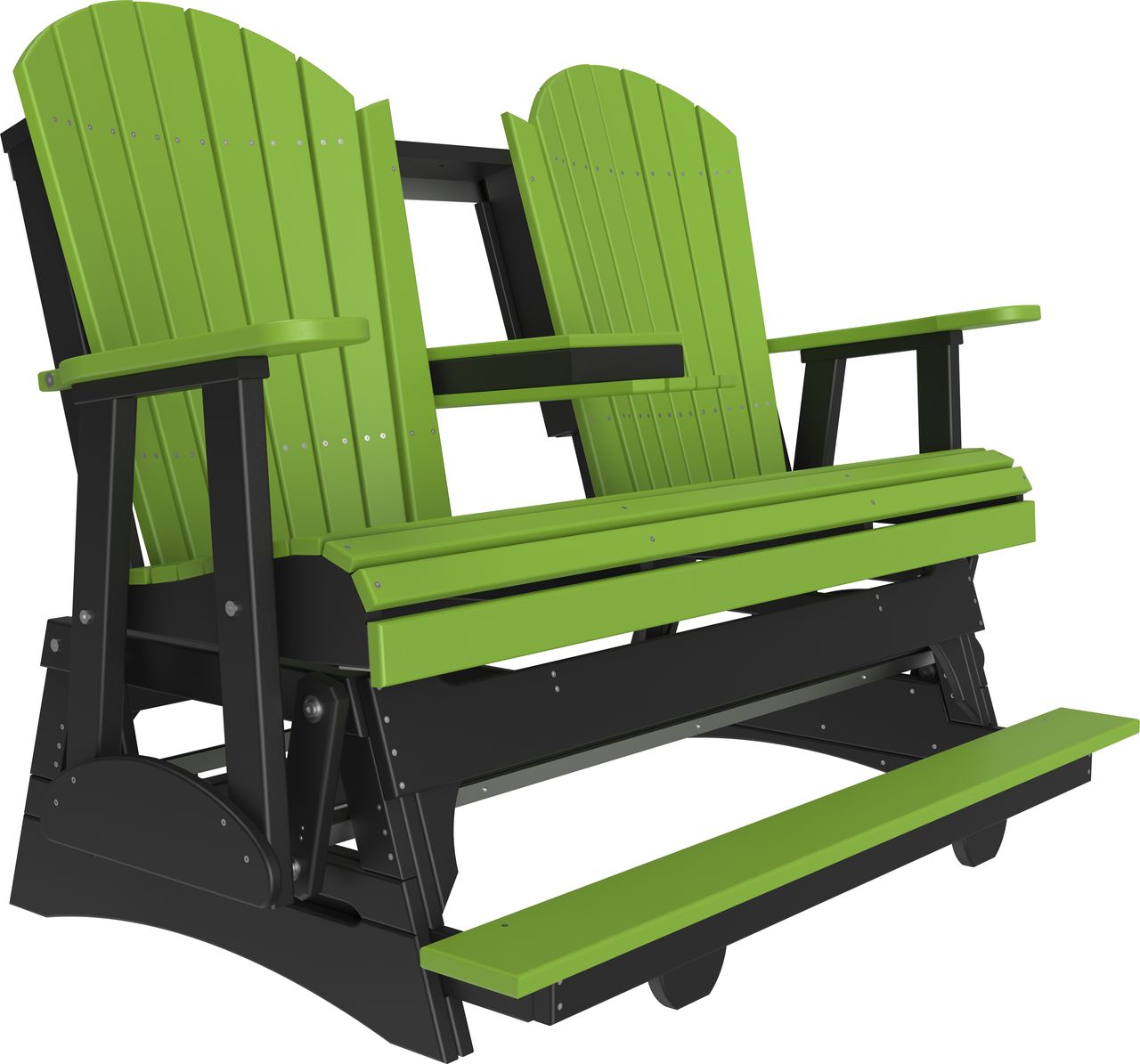 5' Adirondack Balcony Glider