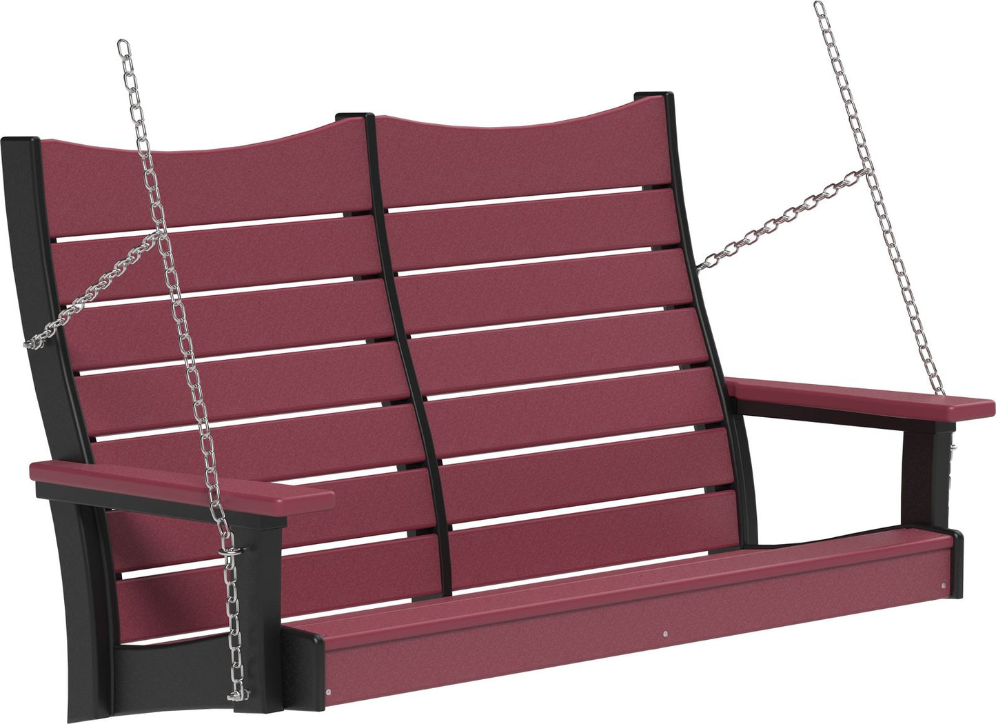 4' Contour Swing