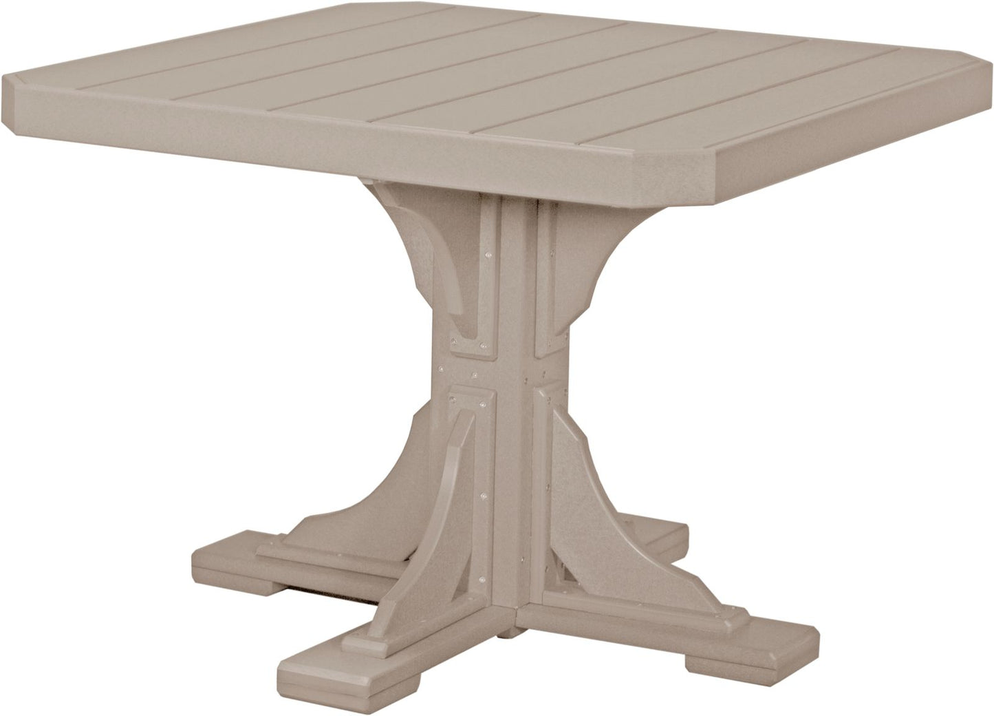 41" Square Table