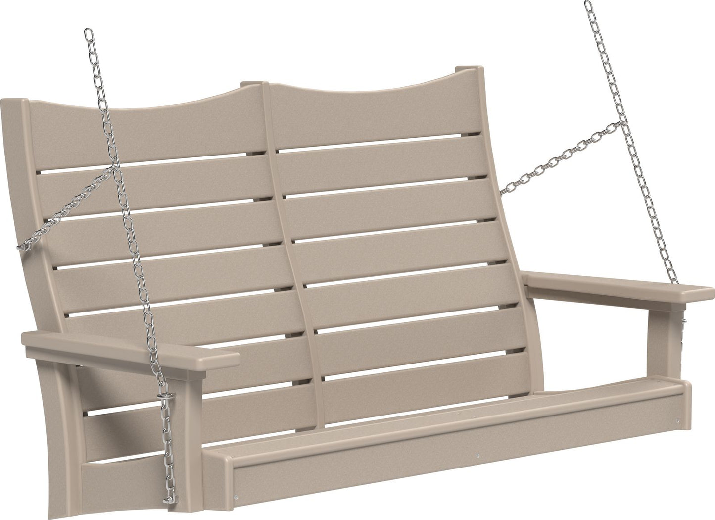4' Contour Swing