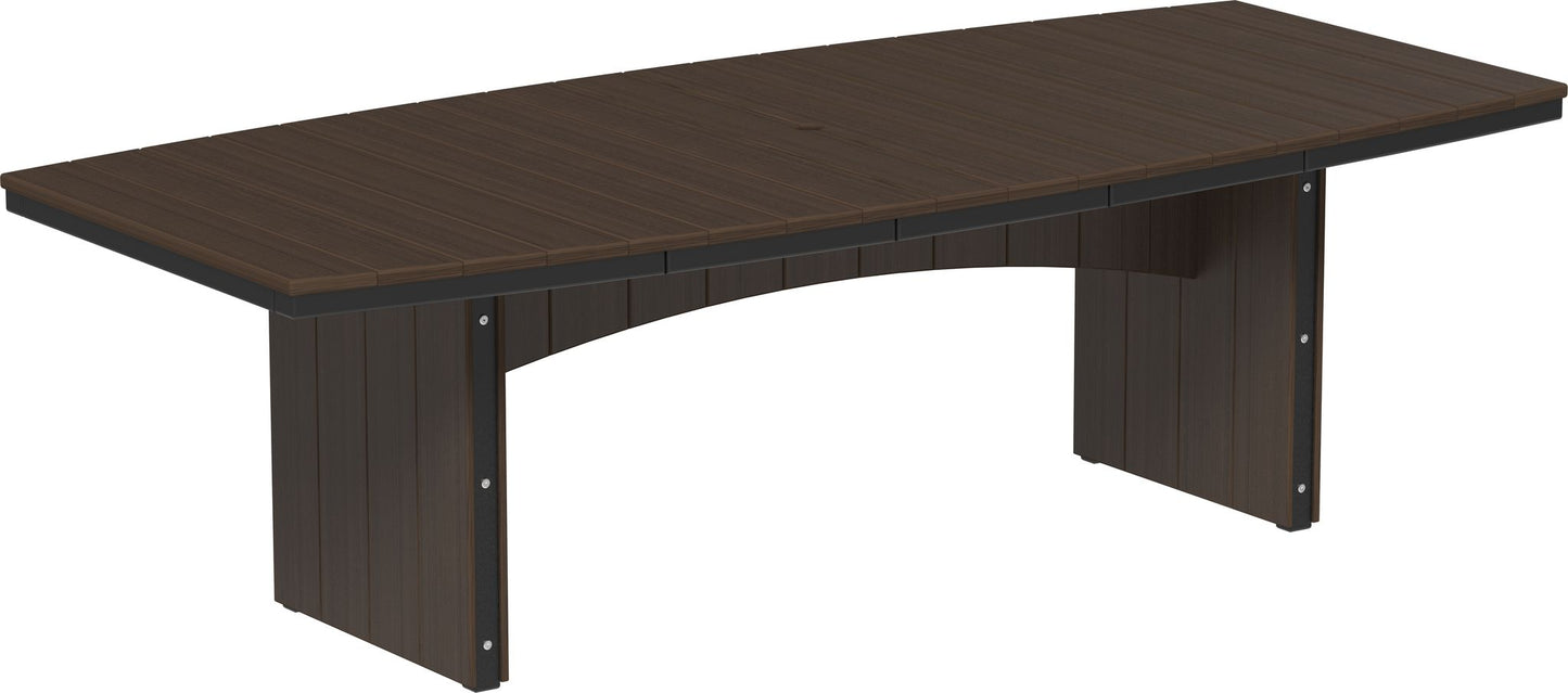 Urban Dining Table (4' x 8' Oval)