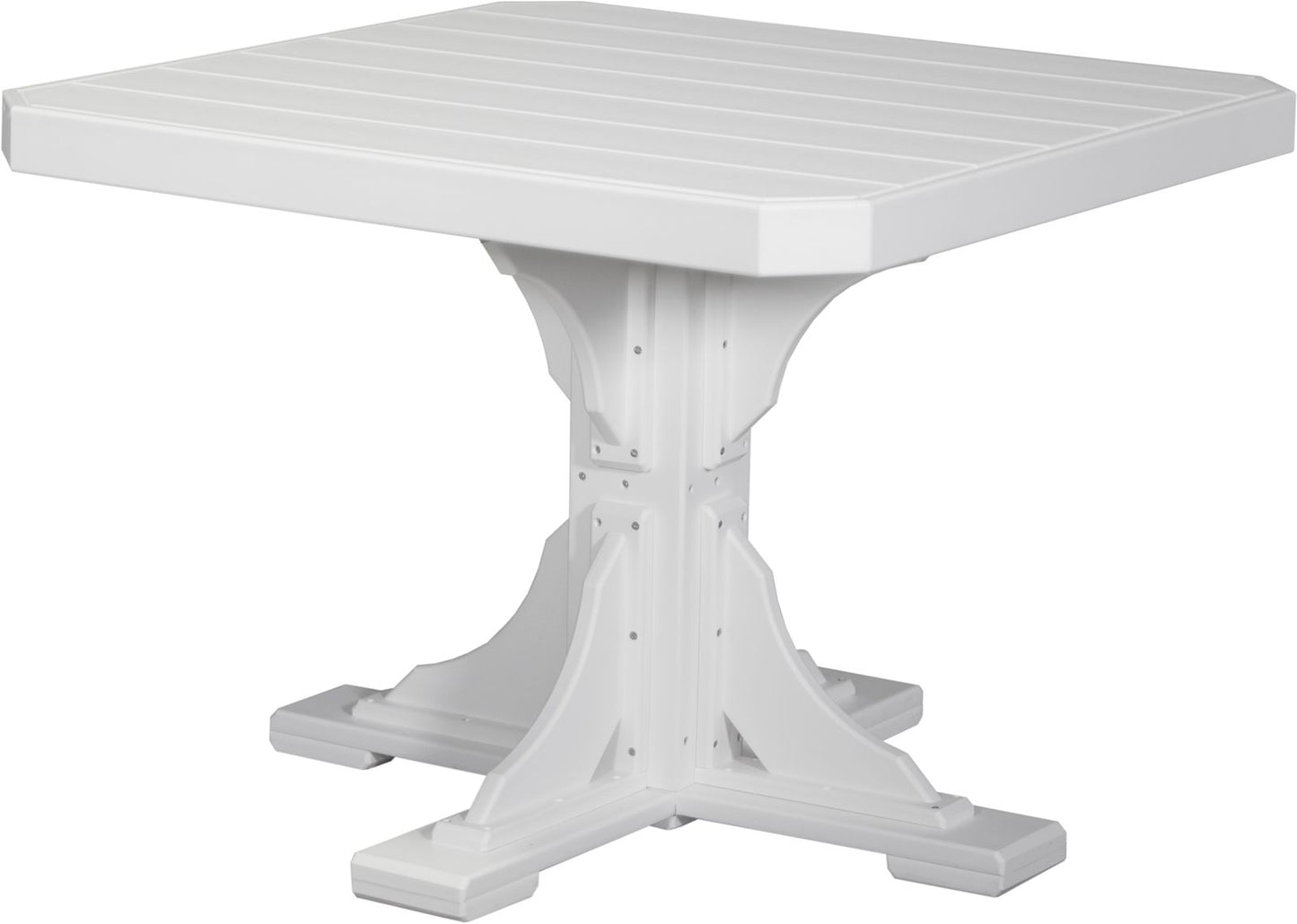 41" Square Table