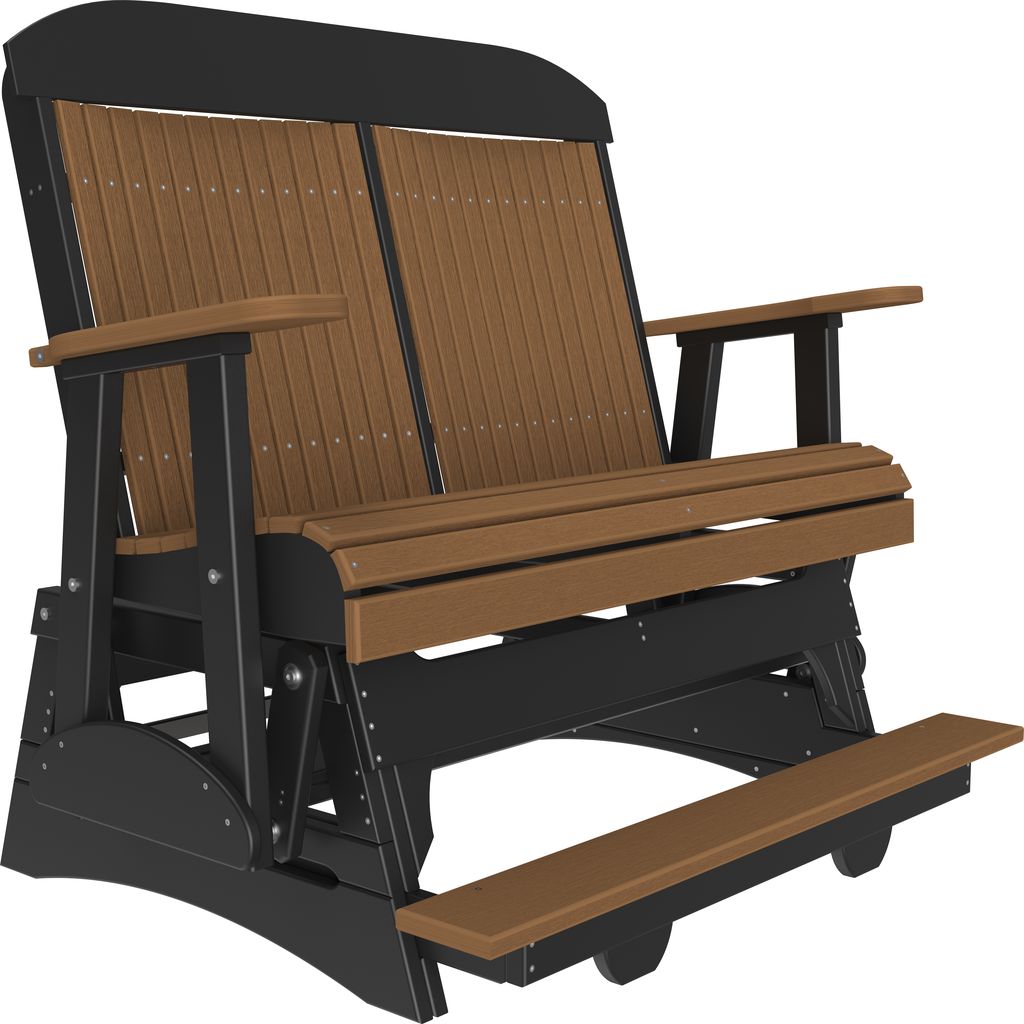 4' Classic Balcony Glider