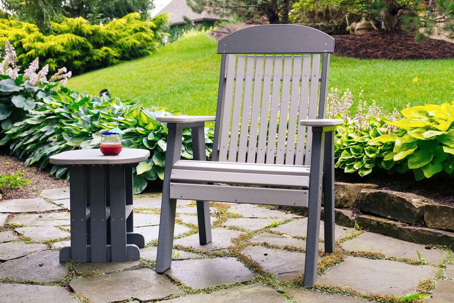 2' Classic Bench