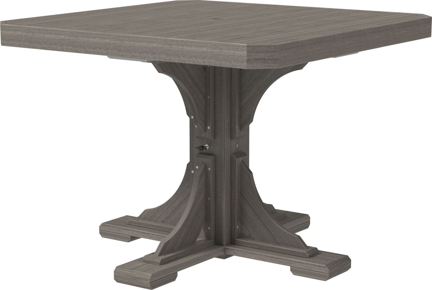 41" Square Table