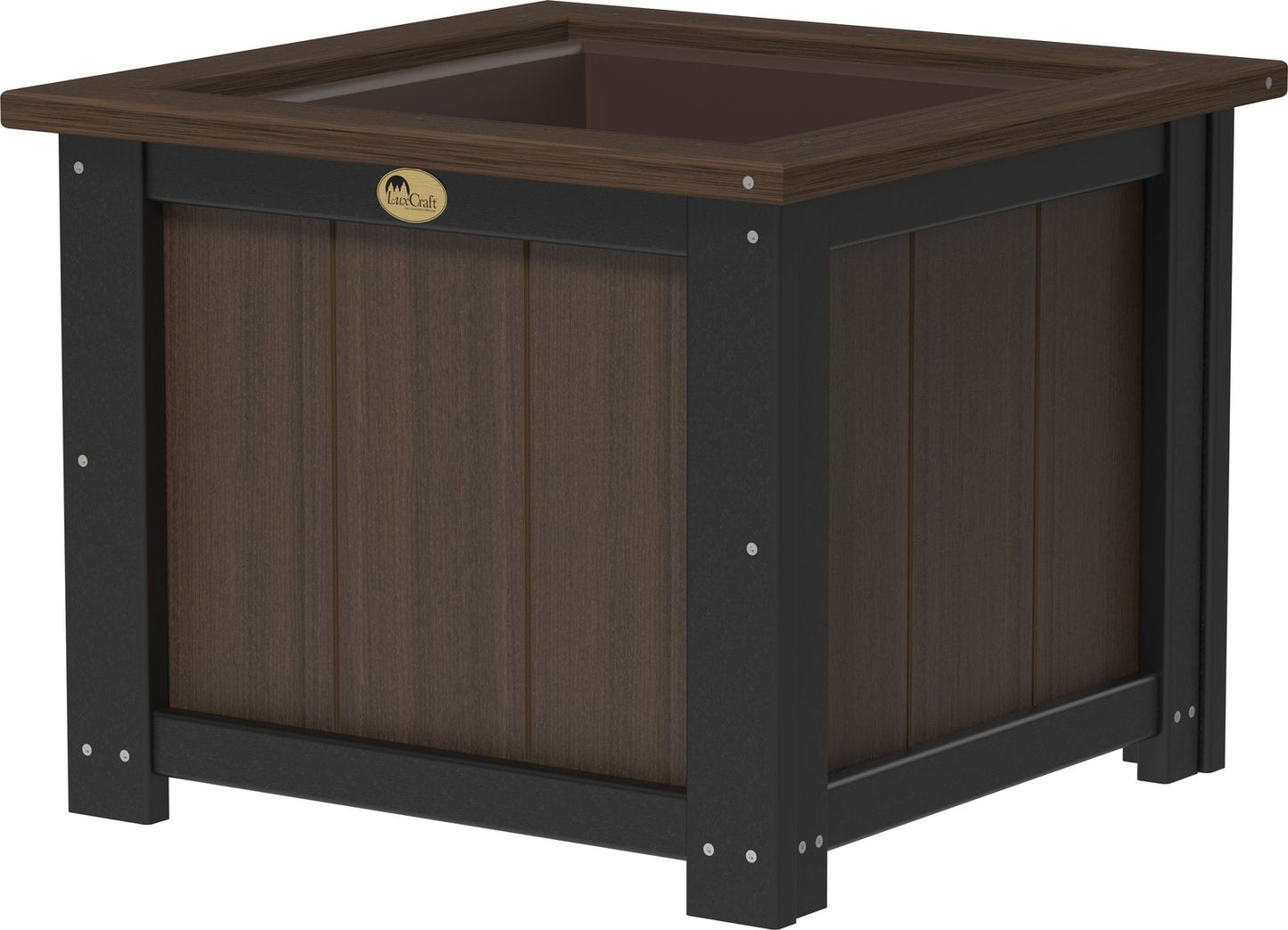 24" Square Planter