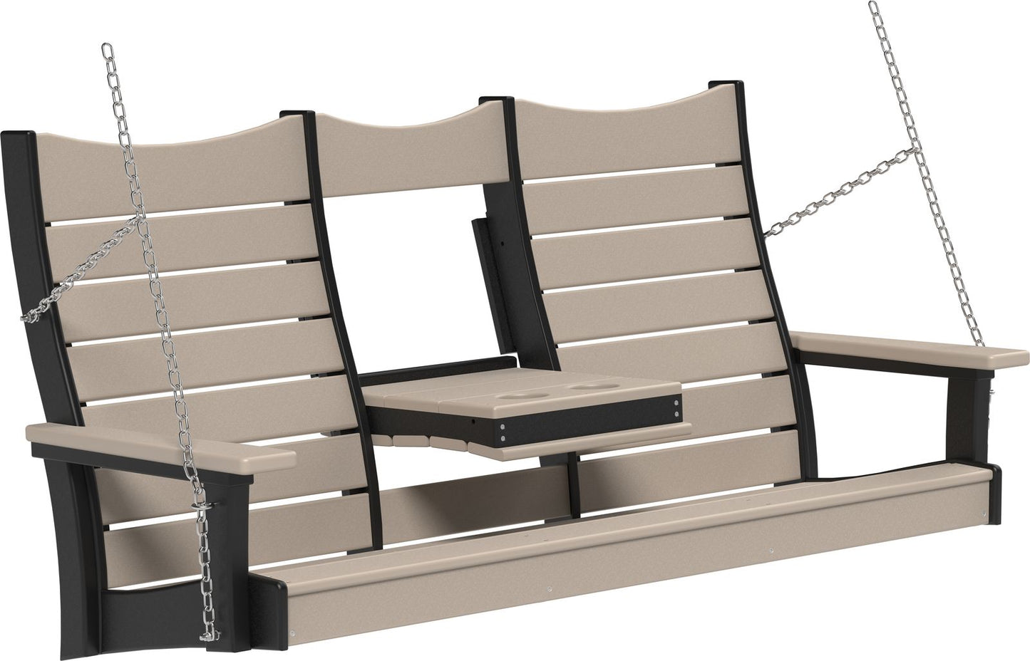 5' Contour Swing