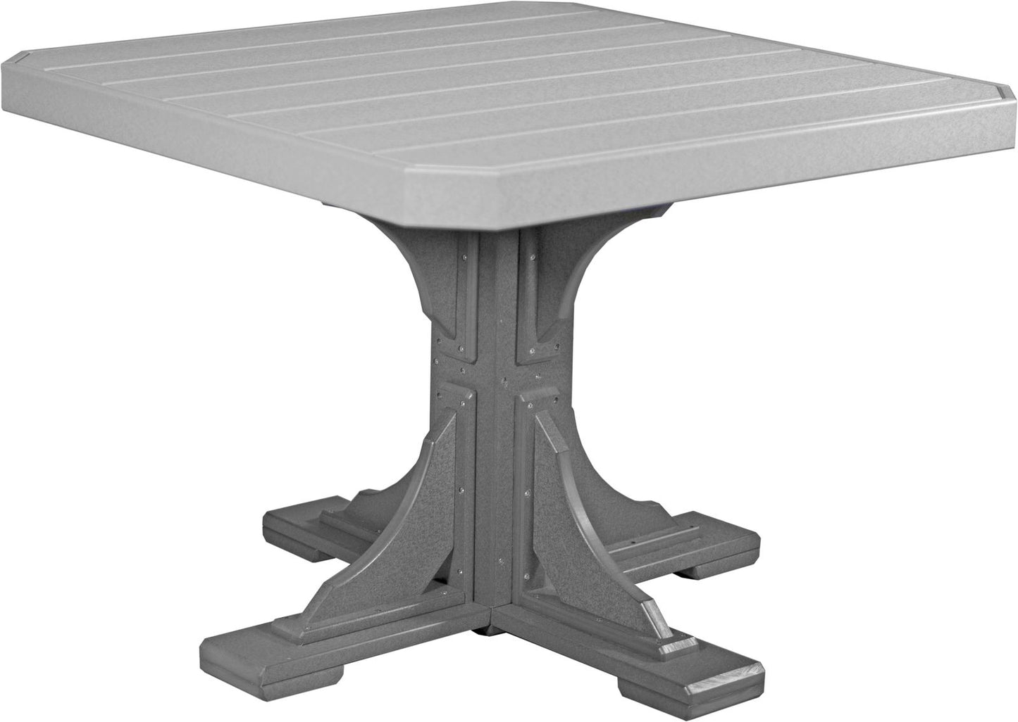 41" Square Table