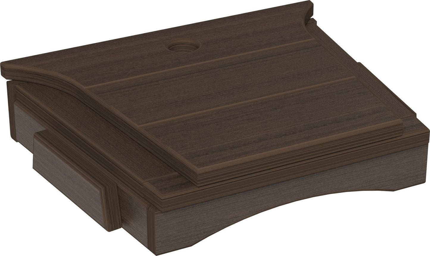 Balcony Tete-a-Tete Table