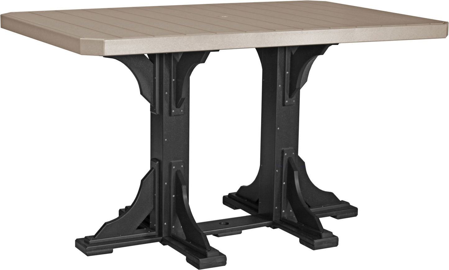 4' x 6' Rectangular Table
