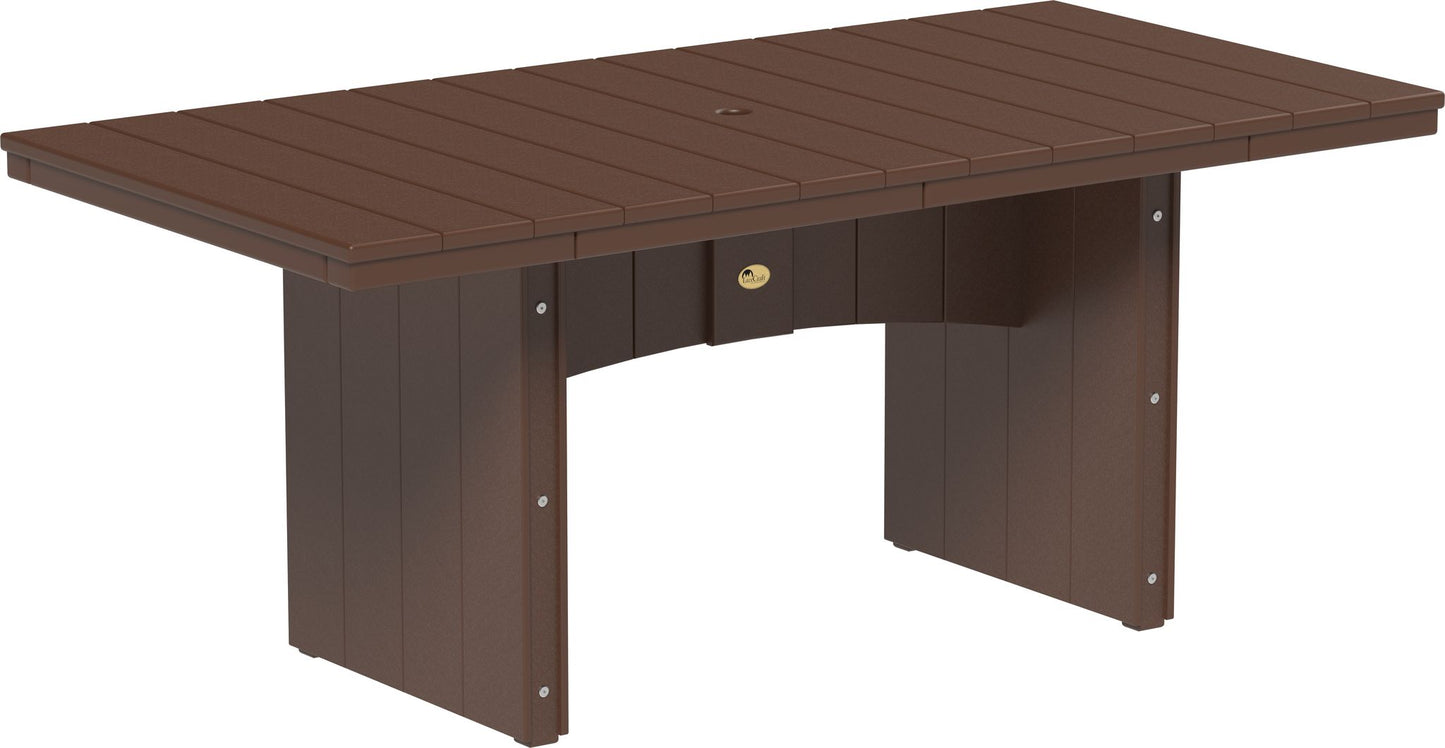 Urban Dining Table (3' x 6' Rectangular)