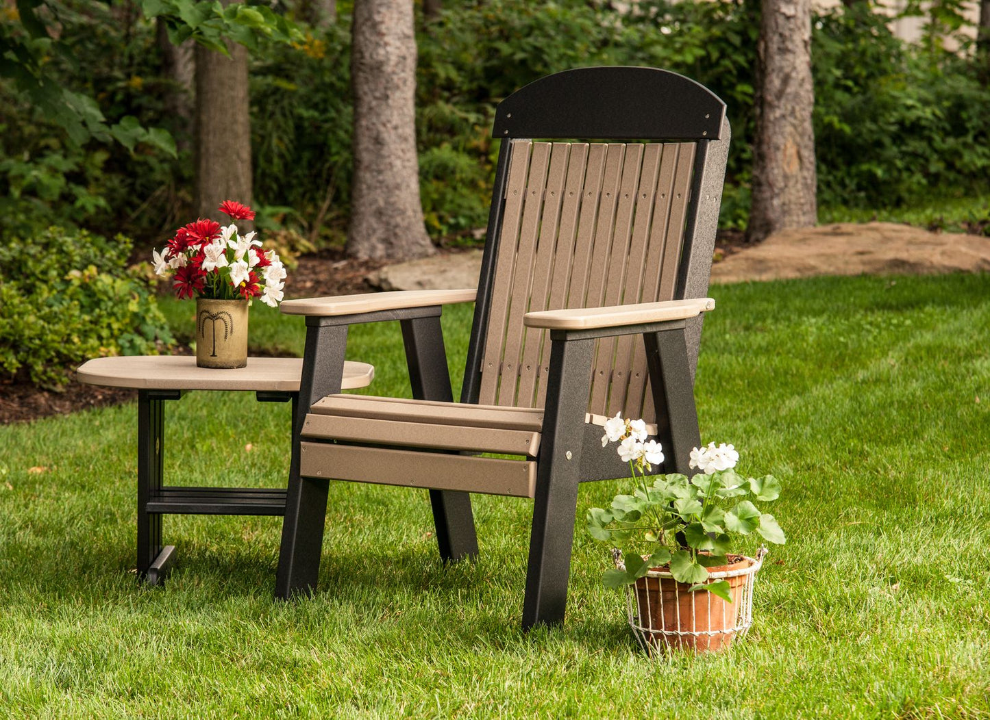 2' Classic Bench