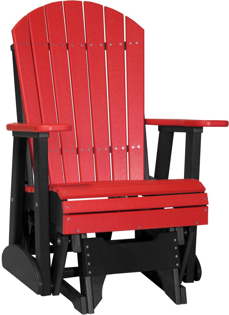 2' Adirondack Glider Chair