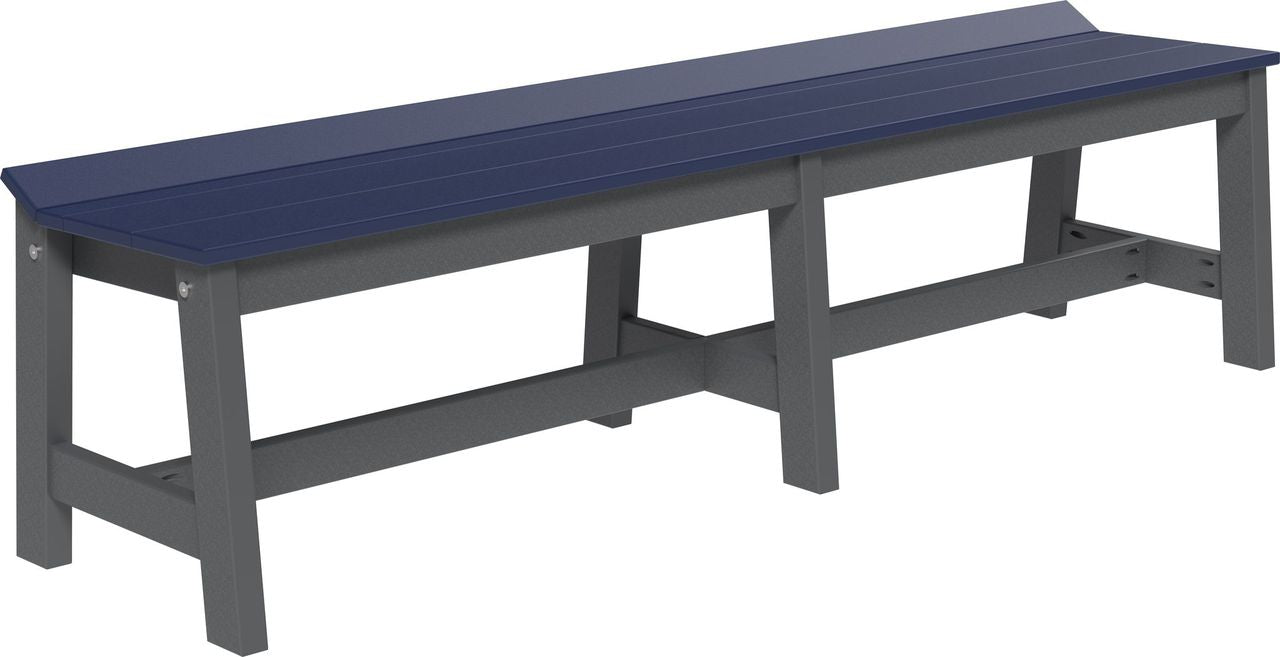 Cafe Dining Bench (72")