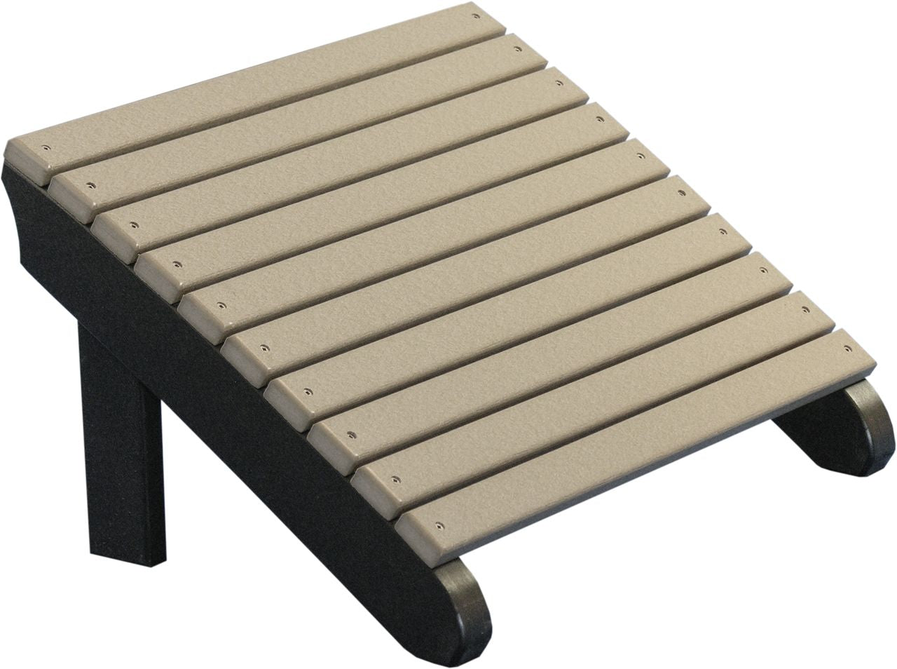 Deluxe Adirondack Footrest