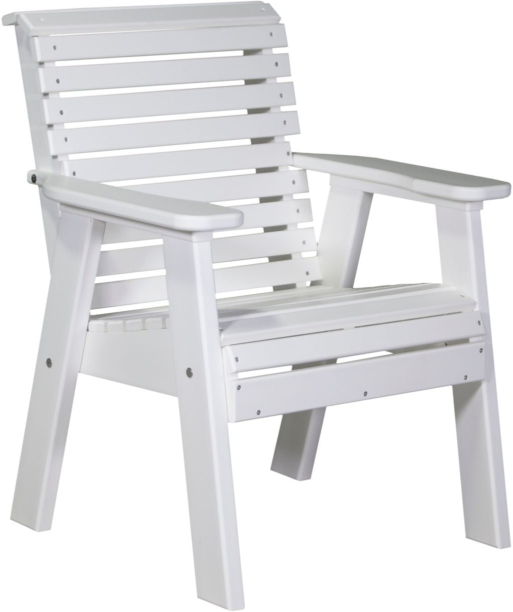 2' Plain Bench