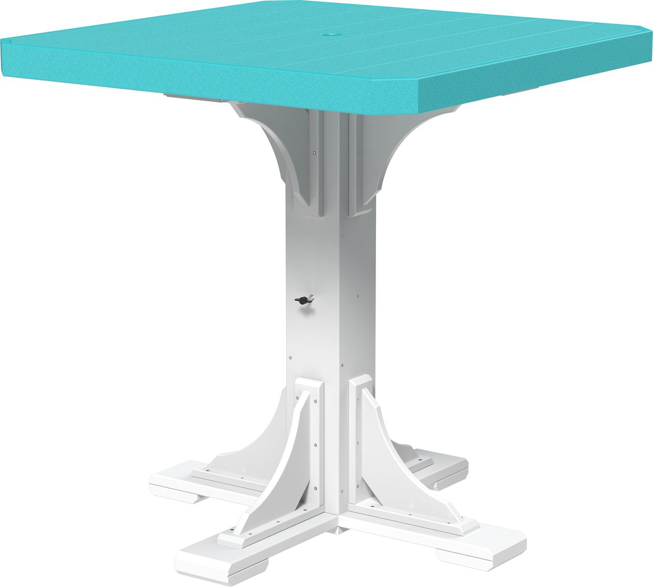 41" Square Table