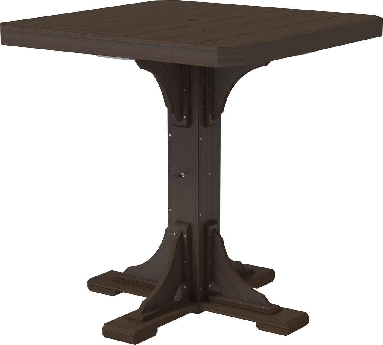 41" Square Table