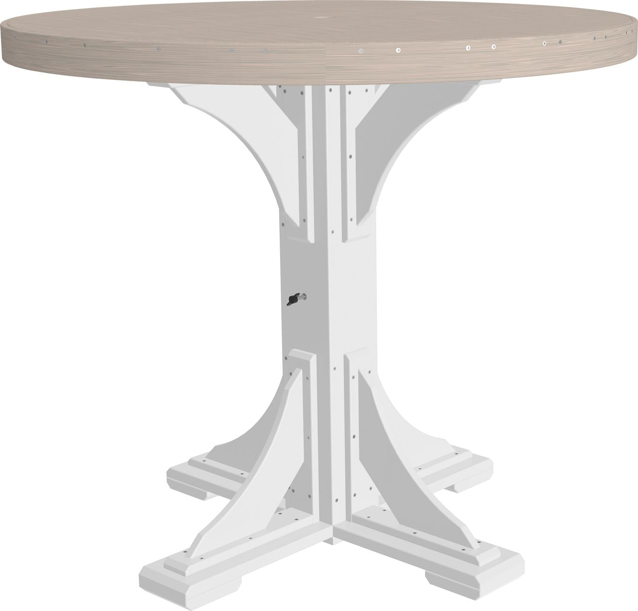 4' Round Table