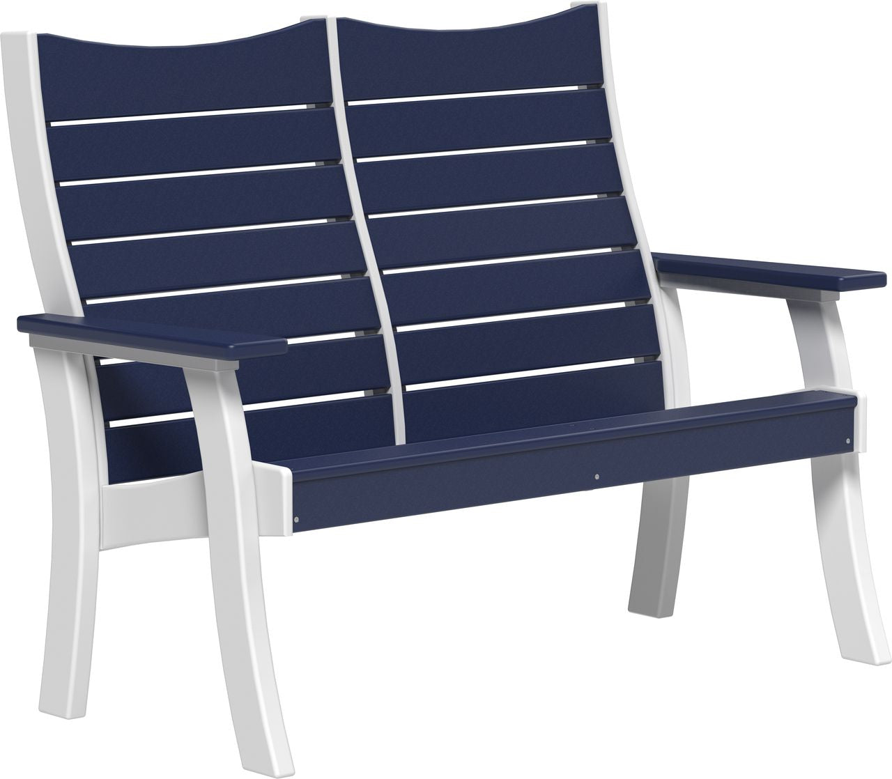 4' Contour Bench