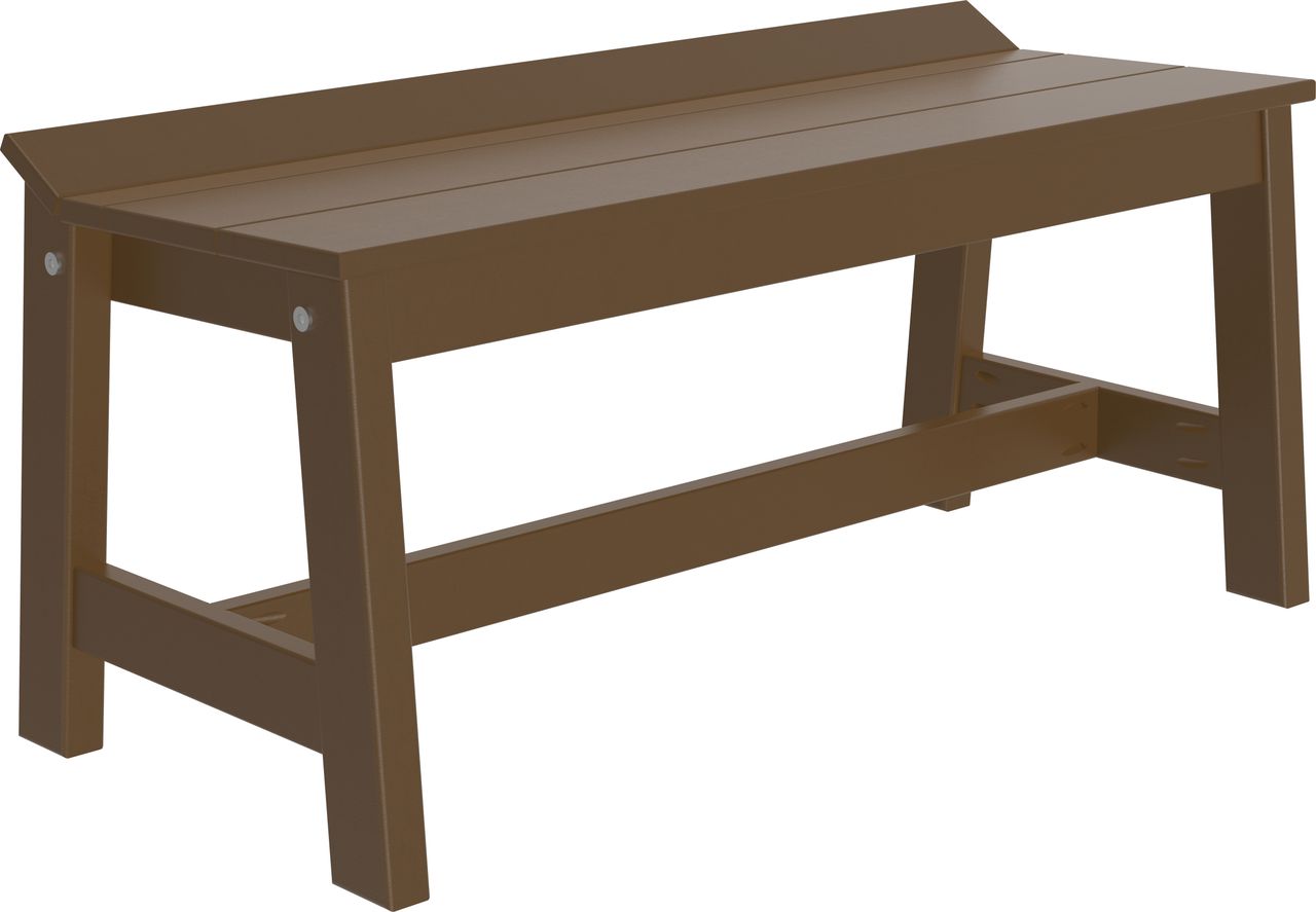 Cafe Dining Bench (41")