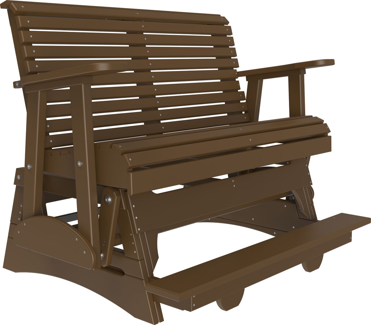 4' Plain Balcony Glider