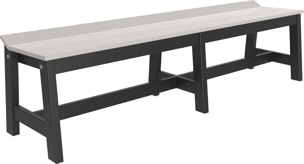 Cafe Dining Bench (72")