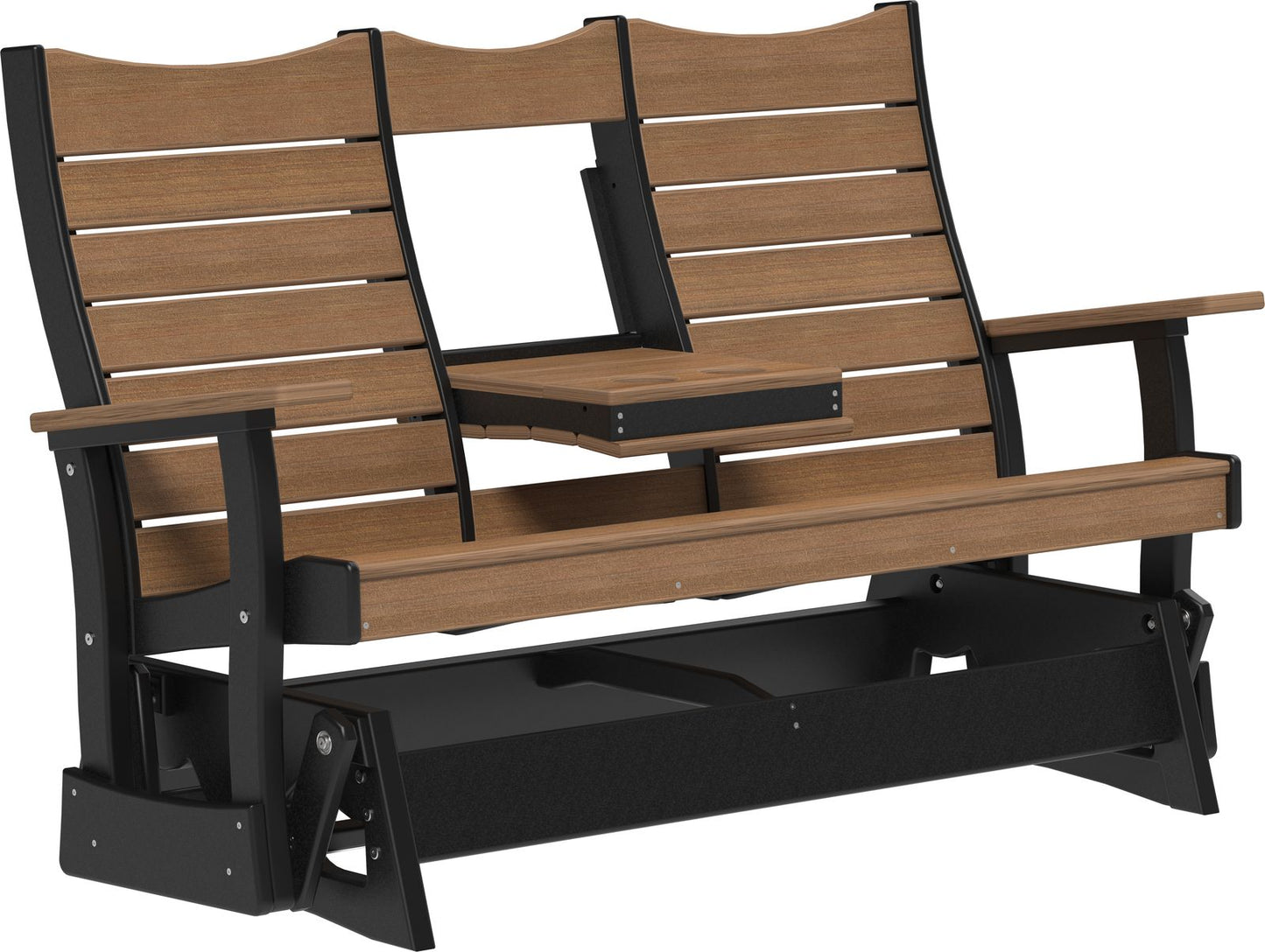 5' Contour Glider