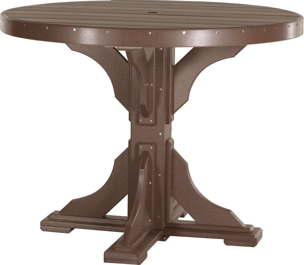 4' Round Table