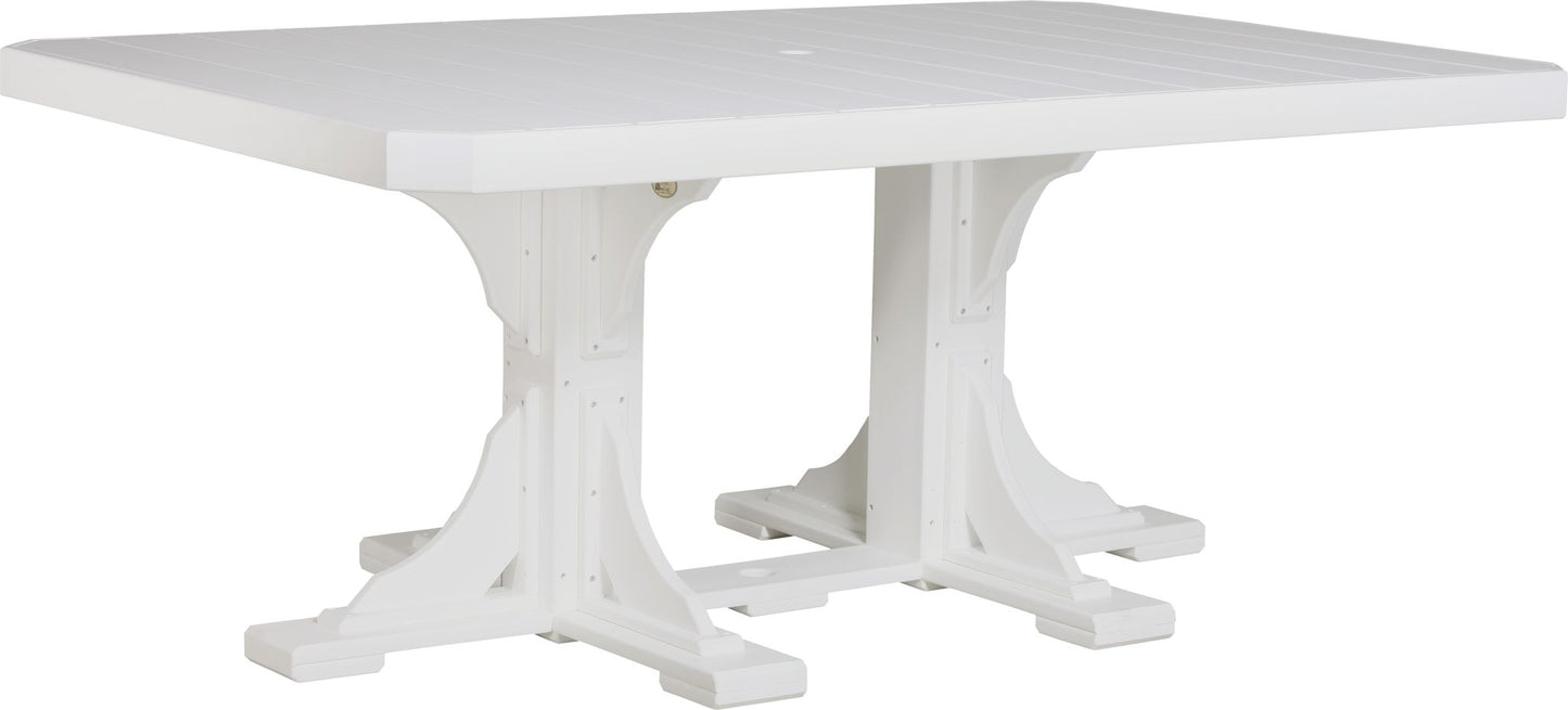 4' x 6' Rectangular Table