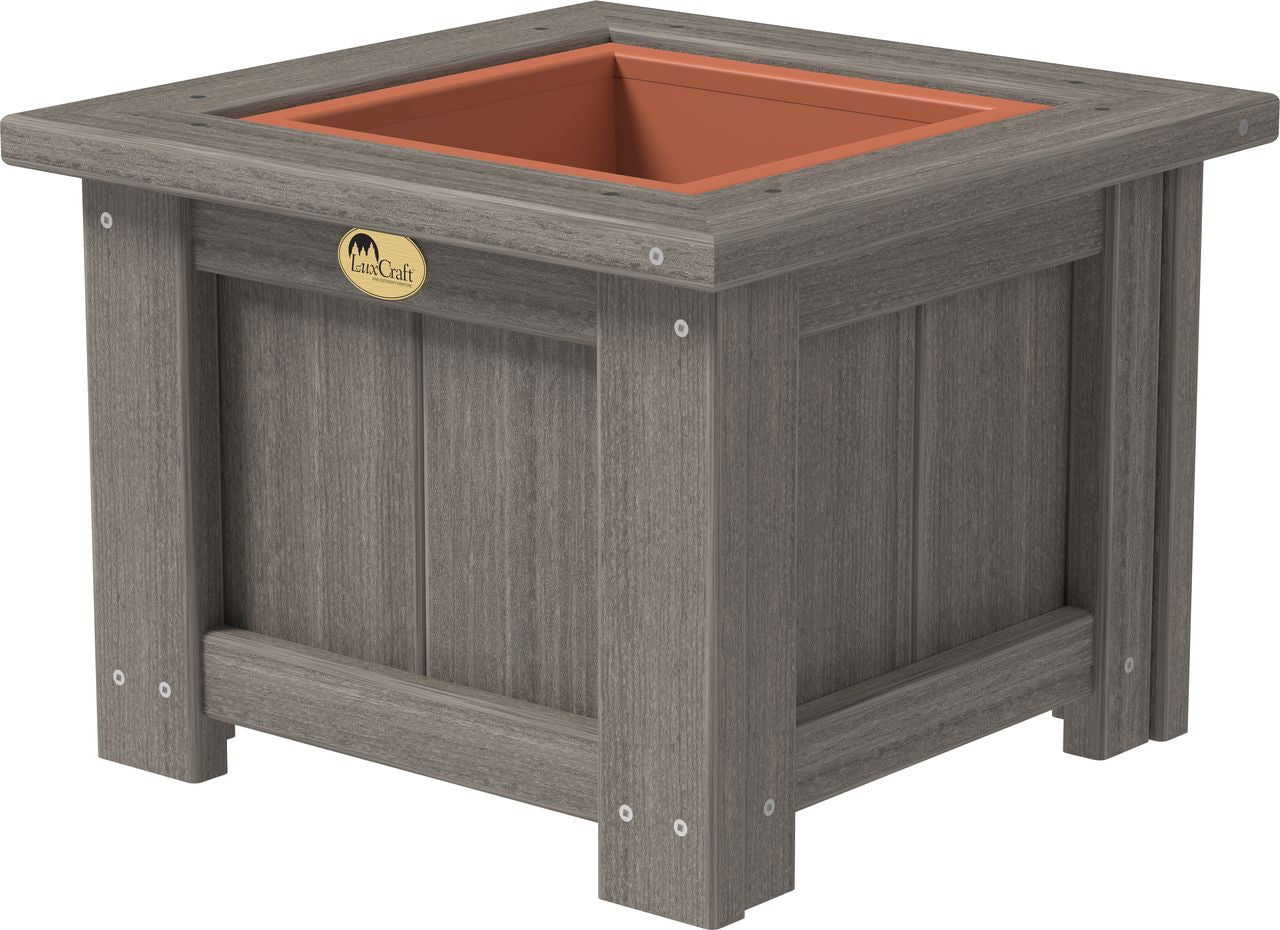 15" Square Planter