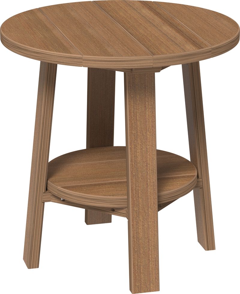 Deluxe End Table