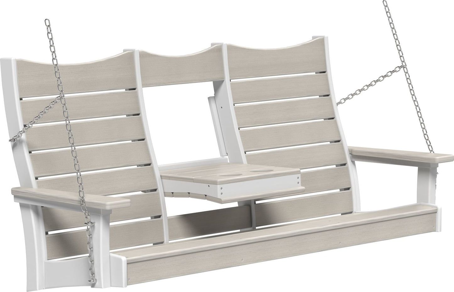 5' Contour Swing