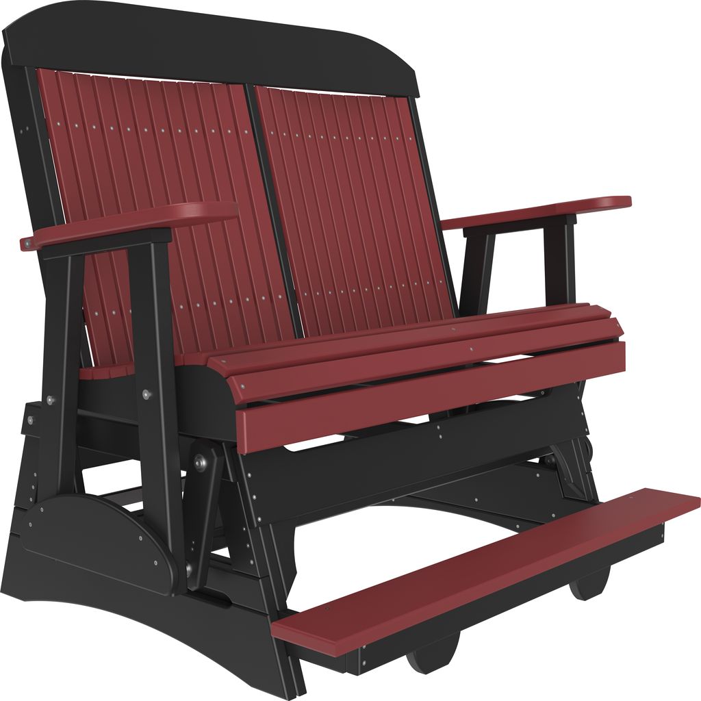 4' Classic Balcony Glider