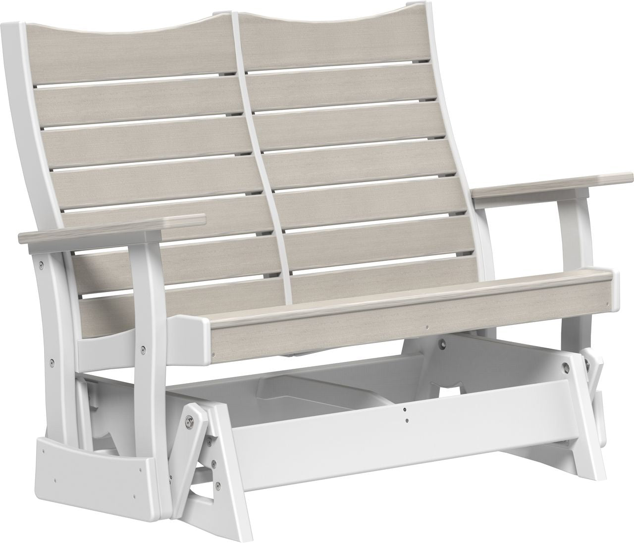 4' Contour Glider