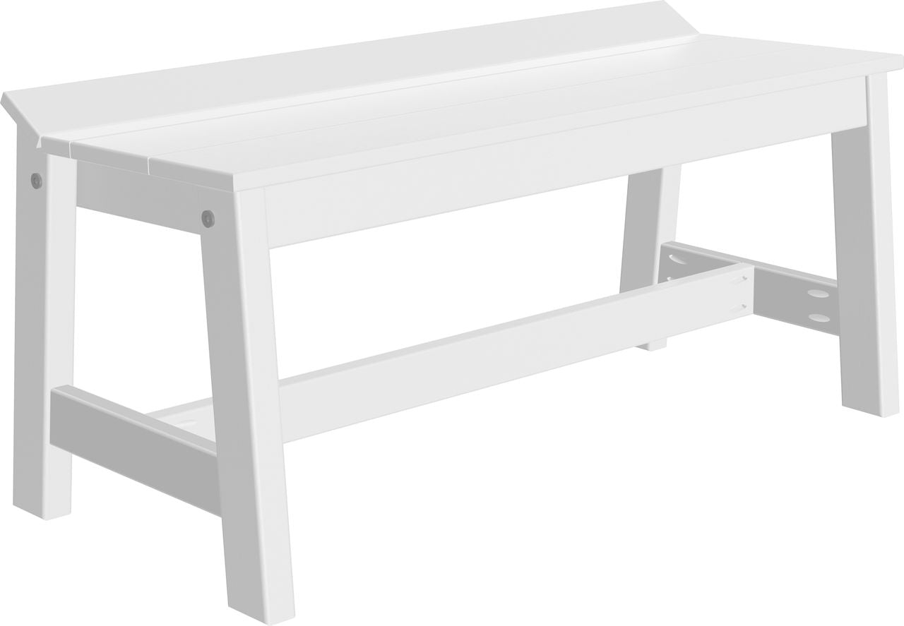 Cafe Dining Bench (41")