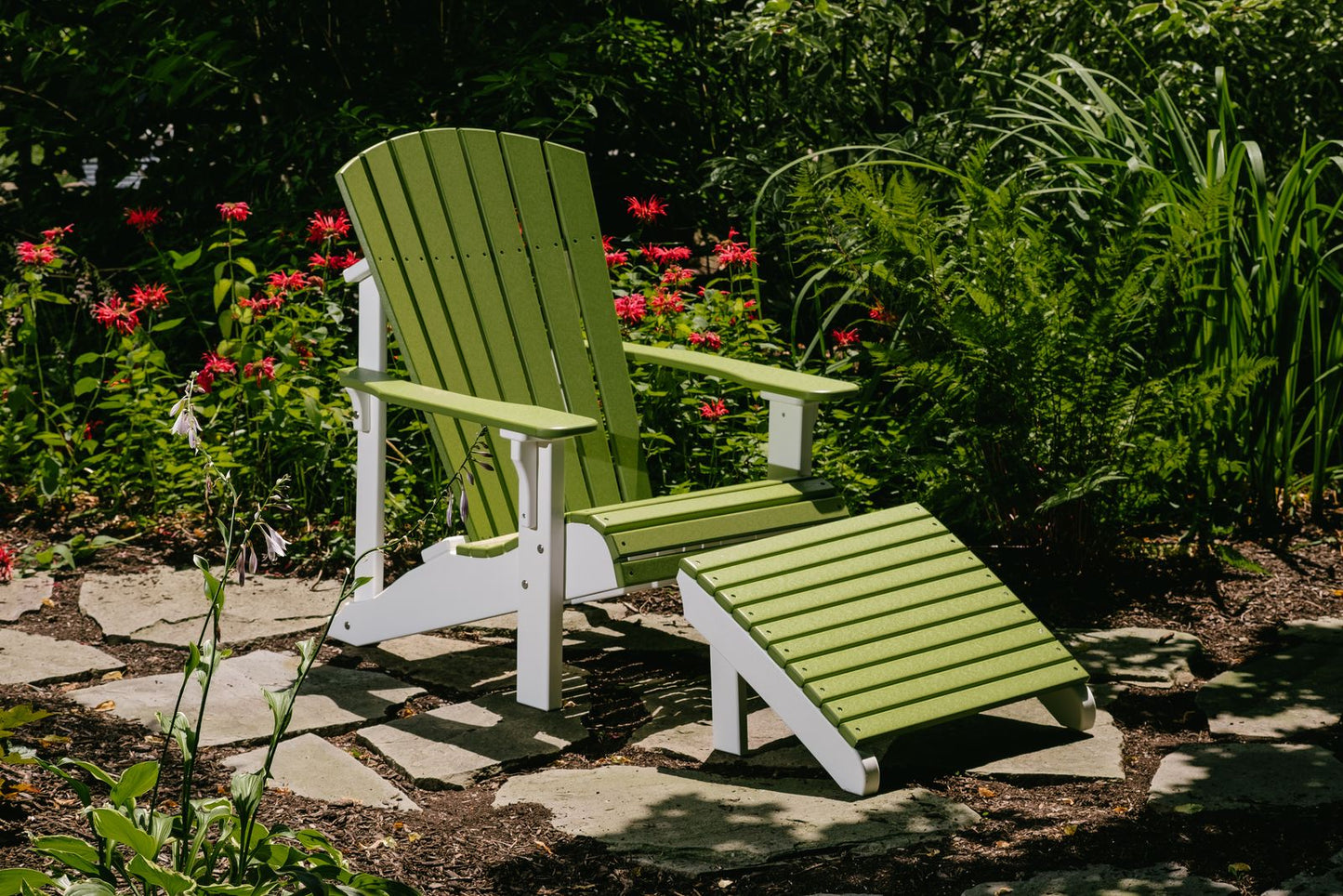 Deluxe Adirondack Chair