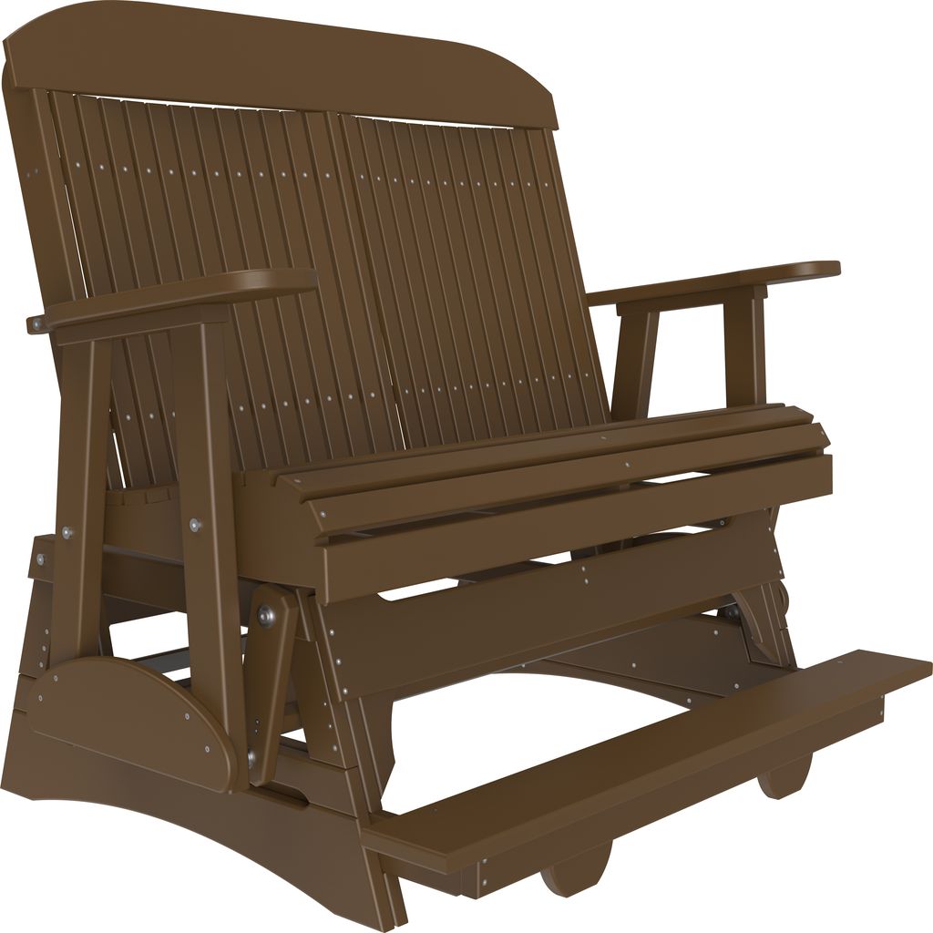 4' Classic Balcony Glider