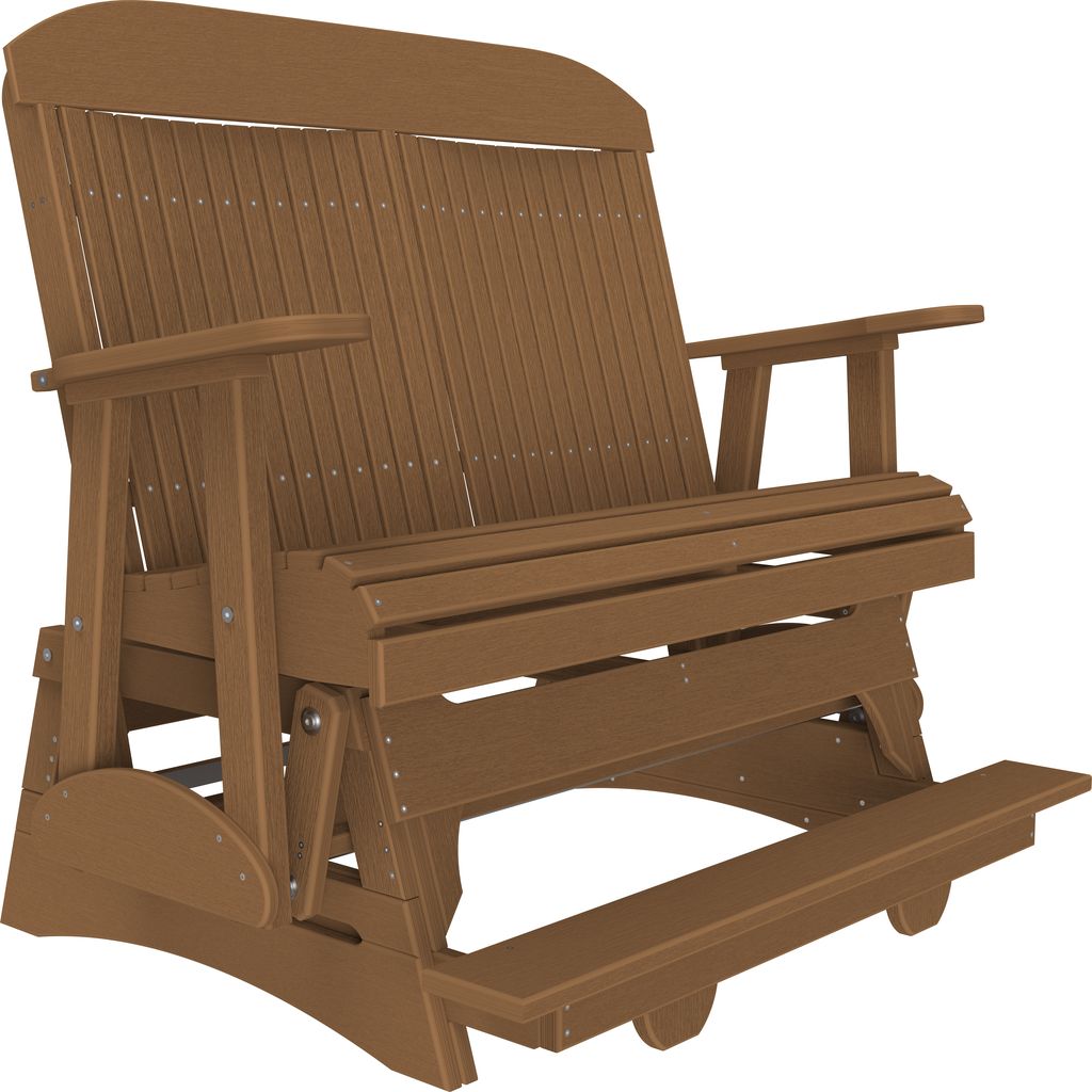 4' Classic Balcony Glider