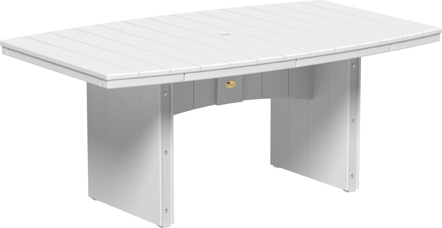 Urban Dining Table (4' x 6' Oval)