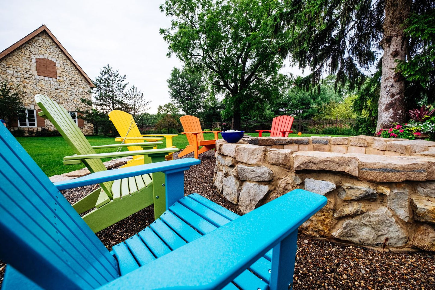 Lakeside Adirondack Chair