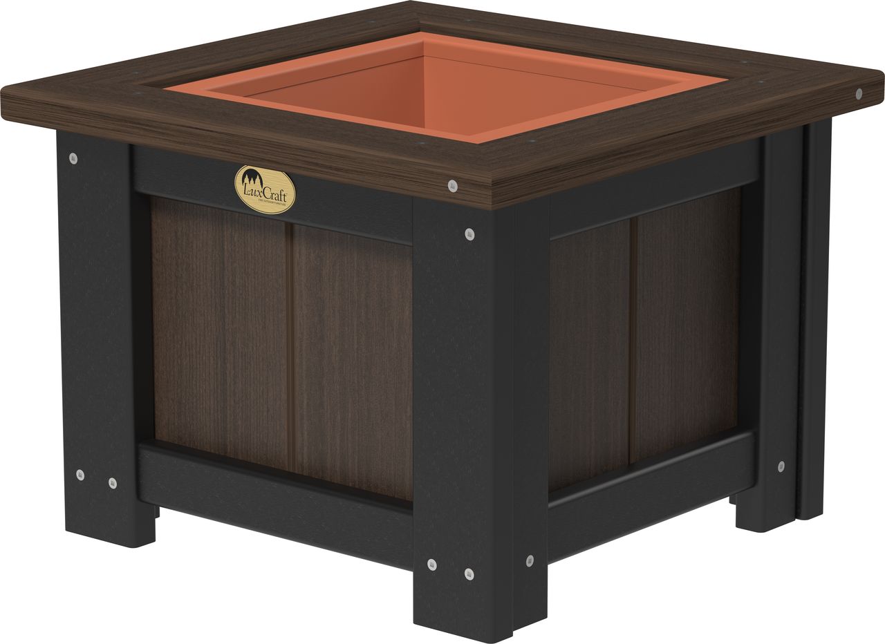 15" Square Planter