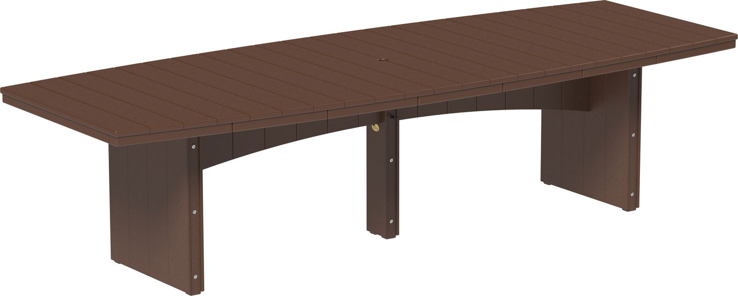 Urban Dining Table (4' x 10' Oval)